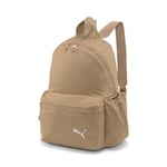 Puma Reppu Core Her Backpack Dusty Tan Cream 079486 02