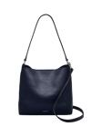 Radley Henrietta Place Leather Hybrid Crossbody Shoulder Bag, Ink