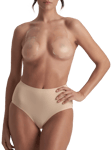 Bye Bra Silicone Pull-Up Nipple Cover, Beige