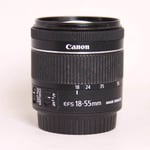 Canon Used EF-S 18-55mm f/4-5.6 IS STM Zoom Lens