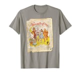 The Wizard of Oz Poster T-Shirt