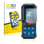 Anti Reflet Protection Ecran Verre pour Bosch GLM 50-27 C/ 50-25 G Film