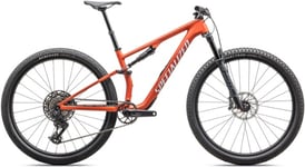 Specialized Epic 8 Comp Mountain Bike 2025 - XC Full Suspension MTB