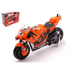 KTM RC16 TECH3 MOTOGP 2021 N.27 IKER LECUONA 1:18 Maisto Moto Die Cast