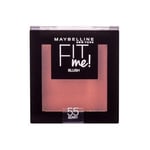 maybelline new york fit me! blush, 5 g, 55 berry