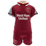 West Ham United FC Baby T-Shirt & Shorts Set TA9251