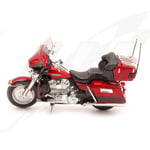 FR- Maisto HARLEY DAVIDSON FLHTK ELECTRA GLIDE ULTRA LIMITED 2013 RED 1:12 - MI3