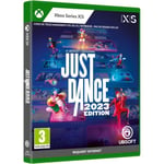 Just Dance 2023 Edition Code in the box - Jeu Xbox Series X|S