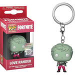 Funko POP! Keychain: Fortnite - Love Ranger - Love Ranger - Collectable Vinyl Mi