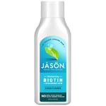 Jason Hair Conditioner Thickening Biotin and Hyaluronic Acid 473ml Paraben-Free