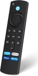 Amazon Voice Remote Control 3rd Gen Fire Stick Prime Replacement Remote Control