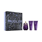 MUGLER Alien Kit - Eau de Parfum 30 ml + Body Lotion 50 ml + Shower Gel 50 ml