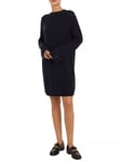 Tommy Hilfiger Cable Knit Wool Jumper Dress