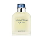 DOLCE & GABBANA LIGHT BLUE POUR HOMME edt vapo 125 ml