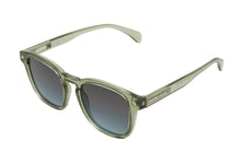 Foster Grant Mens Squared Sunglasses - Crystal Green sfgs24216