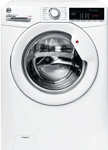 Hoover H3W48TA4 Washing Machine 1400 Spin 8kg Load