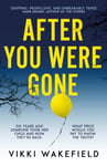 After You Were Gone  An unputdownable new psychological thriller with a shocking twist