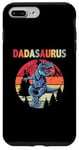 iPhone 7 Plus/8 Plus Matching Family Dadasaurus Father's Day Dinosaurus Case