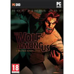 Jeu PC - Telltale Games - The Wolf Among Us - Aventure/Horreur - Langue Anglaise