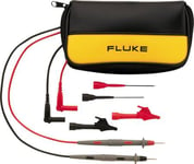 Fluke Tl80a, Testkabel, Bananproppar, Cat Ii, En/Iec 61010-031:2002 +A1:2008, Fluke 175. 177, 179, 287, 289, 705, 707, 707Ex, 709, 709H, 712 Rtd, 715, 787, 789, 83V, 87V