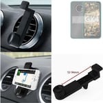 Pour Gigaset GX4 Support téléphone voiture ventilation titulaire mount holder