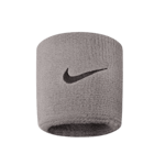 Nike Swoosh Wristband Grå Svettband & pannband > Nike