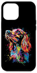 iPhone 12 Pro Max English Setter Case