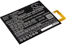 Batteri till L13D1P32 för Lenovo, 3.8V, 4200 mAh