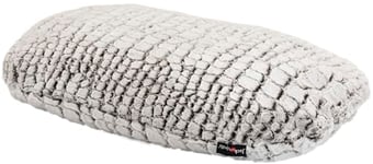 JACK AND VANILLA, Snakeskin, Coussin Ovale pour Chien, Taille L, 85 x 55 cm