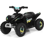 Goplus - Voiture 4x4 Quad Buggy Electrique,Quad atv 6V avec Marche Arriere et Frein Electrique,Avancer et Reculer, Controle par Poignee,Recommande