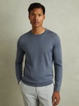 Reiss Wessex Wool Crew Jumper