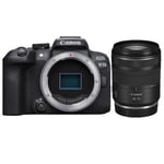 Canon EOS R10 Boîtier+Canon RF 28-70mm f/2,8 IS STM objectif