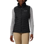 COLUMBIA Powder Lite Vest W - Noir taille S 2024