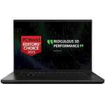 Razer Blade 16 (2023) - 16 Inch Gaming Laptop - NVIDA Geforce RTX 4070 - Intel Core i9-13950HX - 16" Dual Mini-LED UHD+FHD+ Display (32GB DDR5, 1TB, Aluminum Unibody) UK-Layout | Black