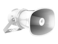 Hikvision Ds-Qaz1325g1t - Ip-Høyttaler - For Høyttaleranlegg - 25 Watt - Hvit