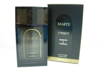 Battistoni MARTE COLLEZIONE PRIVATA ARANCIO & VANIGLIA Eau de Toilette 100 ML