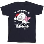 T-shirt enfant Disney  The Aristocats Happy Holidays