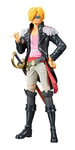 Banpresto Figurine d'action One Piece DXF - The Grandline Men Vol.4 (TBA) Sanji 17 cm BP18950 Multicolore