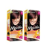 Garnier Movida 40 Coloration Auburn - Lot de 2