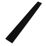 1Pcs Guitar Fretboard Ebony Guitar Fretboard Acoustic Folk Guitar Fretboard1252