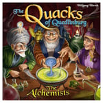 Schmidt | The Quacks of Quedlinburg: The Alchemists Expansion | Board Game | Ages 10+ | 2-5 Players | 45 Minutes Playing Time