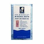 Dead Sea Mineral Bath Salt 2 Lb By Sea Minerals