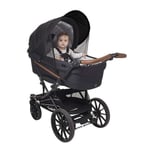 Baby Dan Solskydd fÃ¶r barnvagn och barnvagn UV 50 skydd - svart