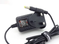 UK 9V 1A ACDC Adaptor Power Supply for Roland PSB120 PSB1U SPD30