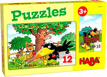 HABA Puzzles Le Verger