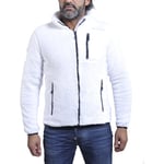 Polaire Peak Mountain  Blouson polaire homme CARIAN