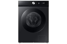 Samsung Series 7 Washer Dryer, AI Energy Wi-Fi enabled, 11/6kg 1400rpm, Black, WD11DB7B85GBU1