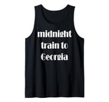 Midnight Train to Georgia Tank Top