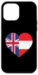 iPhone 12 Pro Max Austrian heritage UK Austria British Flag Austrian Flag Case