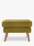 G Plan Vintage The Sixty Five Footstool